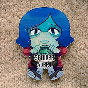 Pin perlado Coat Guy