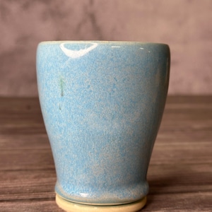 Ceramic Cappuccino Cup, Stoneware Cappuccino Cup Set, Handmade Coffee Cup, 8-10 oz Cappuccino Mug, Housewarming Gifts