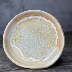 Poggiamestolo, Poggiamestolo in ceramica, Poggiamestolo in ceramica, Poggiamestolo fatto a mano, Portamestolo da cucina