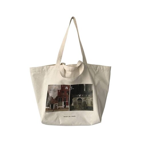 Canvas Tote Bag Art Canvas Bag Tote Large Shopping Jute Etsy