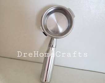 La Pavoni ネイキッド/ボトムレス ポルタフィルター 49 mm/51 mm用