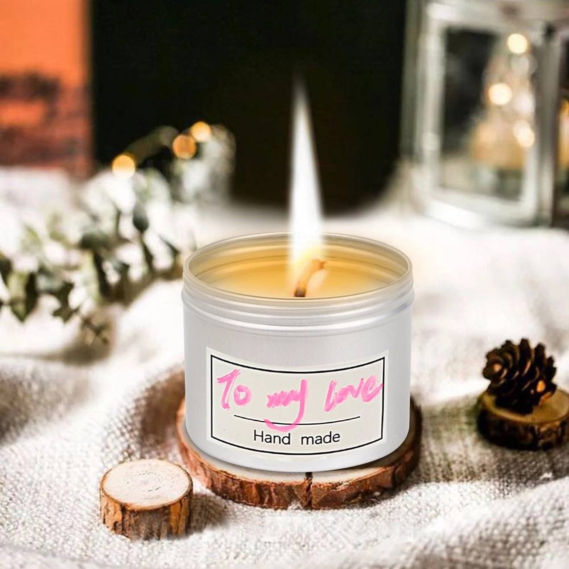 12pcs Candle jars empty bulk candle jars with lids candle jars Etsy