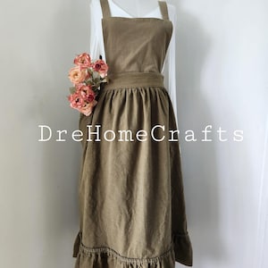 aprons for women pockets , vintage style apron for women fancy , cute apron for women with ruffles