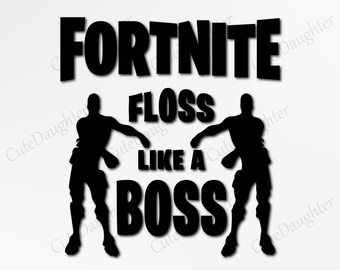 Download Fortnite Floss Silhouette | Fortnite Generator Glitch