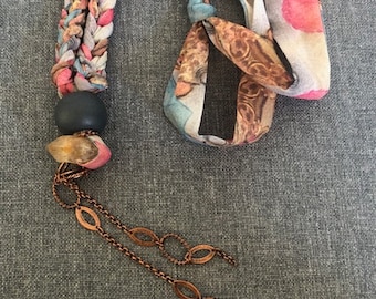 long necklace