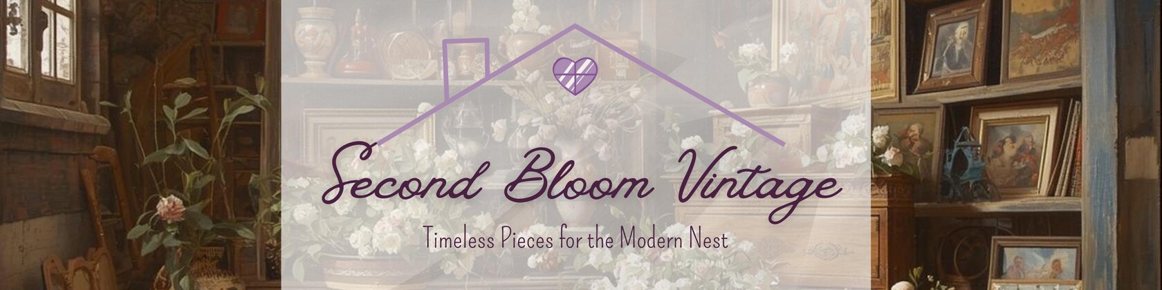 2ndBloomVintage - Etsy