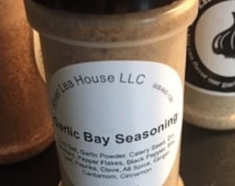 Garlic Bay-Seafood Seasoning