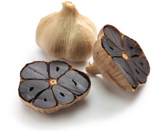 Black Garlic