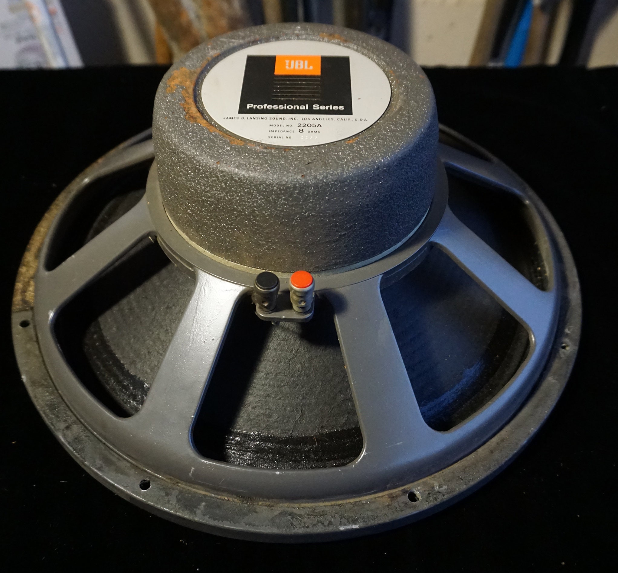 JBL Model L94, JBL レンズ L94