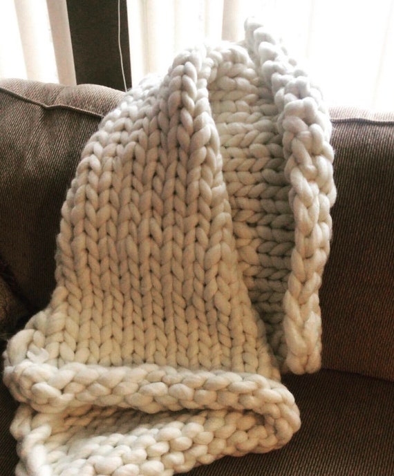Merino Wool Blankets Etsy
