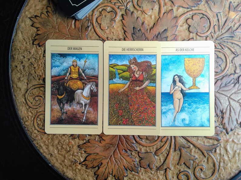 1 Question Tarot Reading Etsy