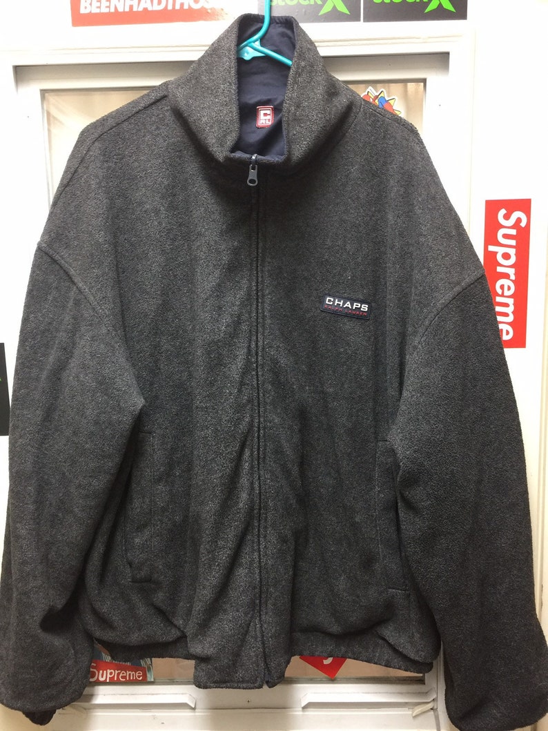 chaps ralph lauren coat