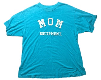 90s MOM Equipment T-Shirt Large