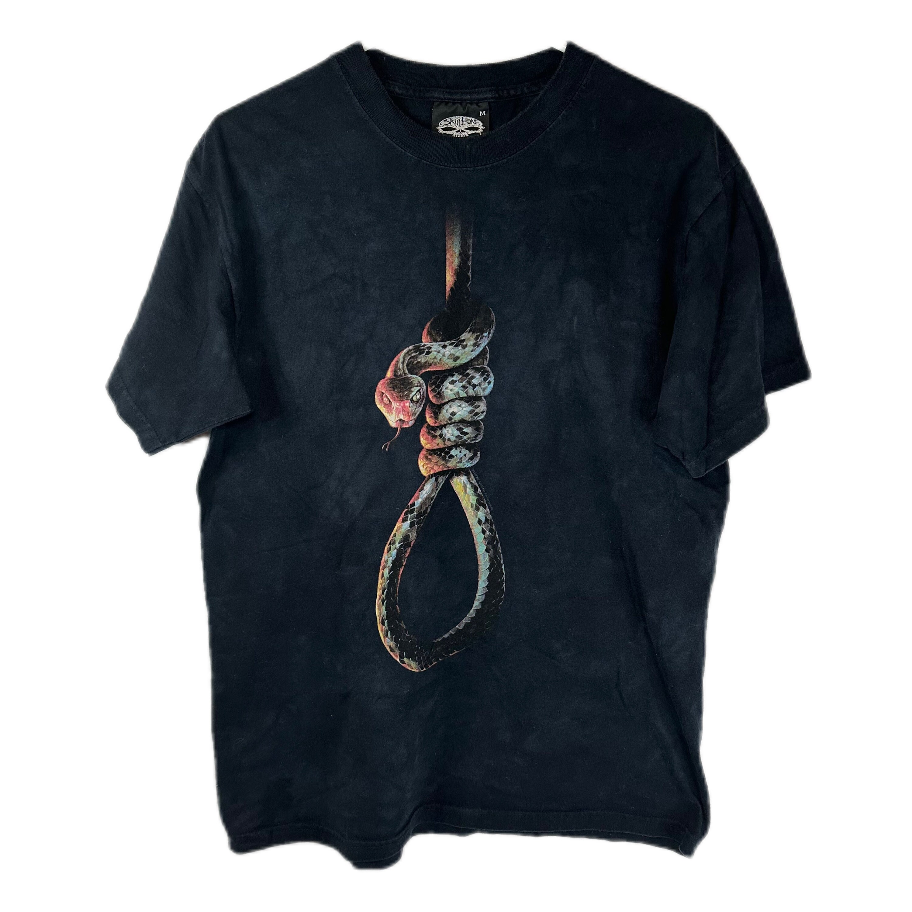Y2K Serpent T-Shirt Medium