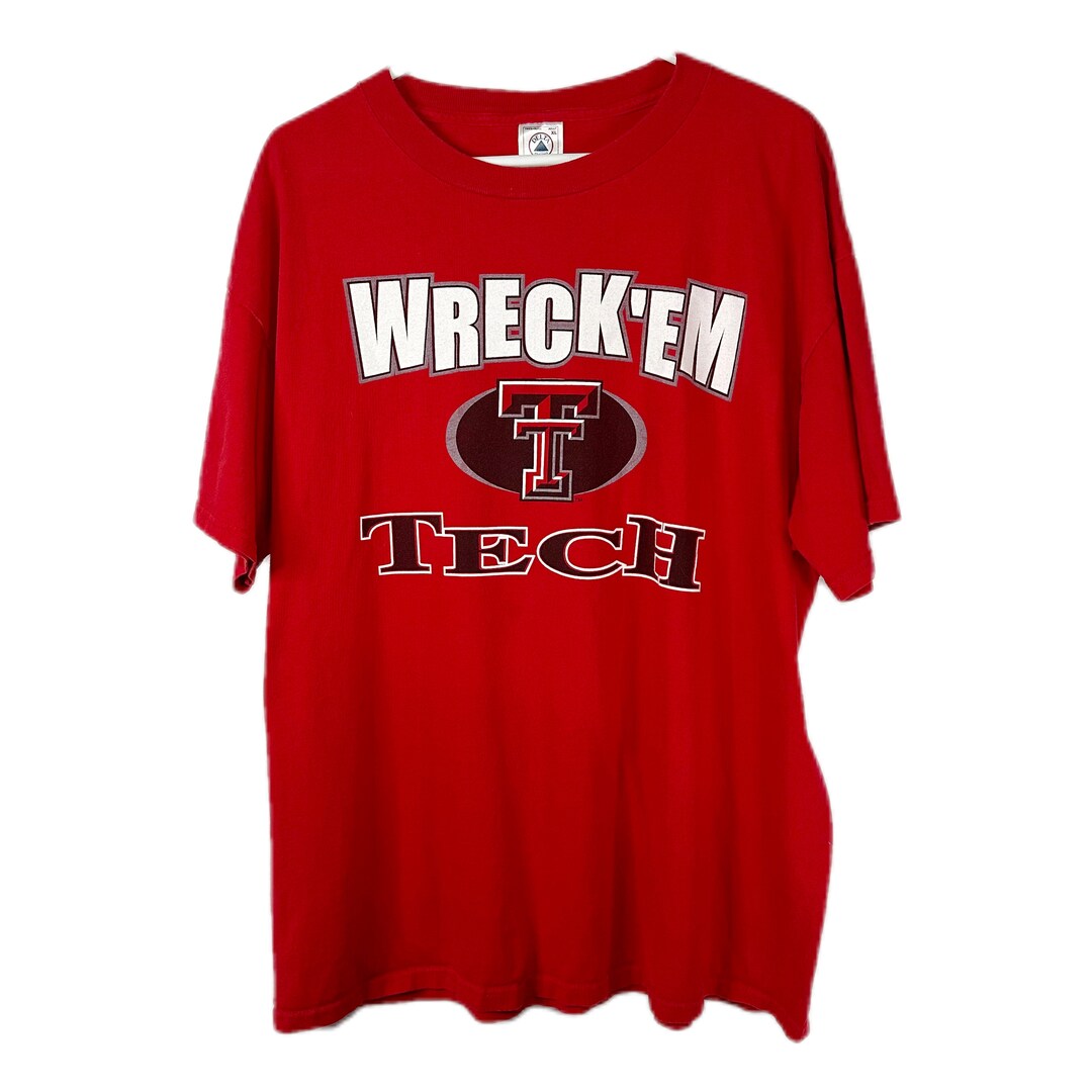 Y2K Wreck’em Tech T-shirt XL - Etsy