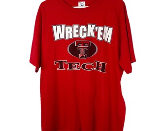 Y2K Wreck’em Tech T-Shirt XL