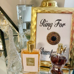 Ring for Champagne frame