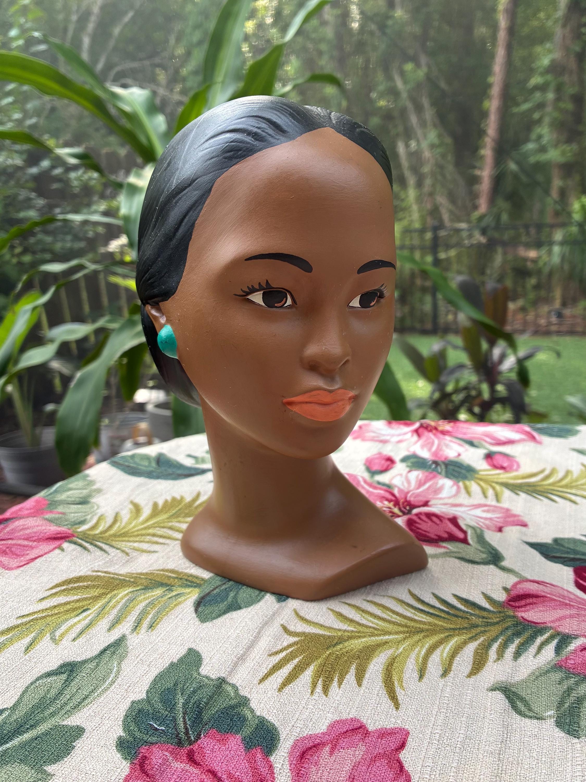Marwal Hawaiian Bust - Etsy