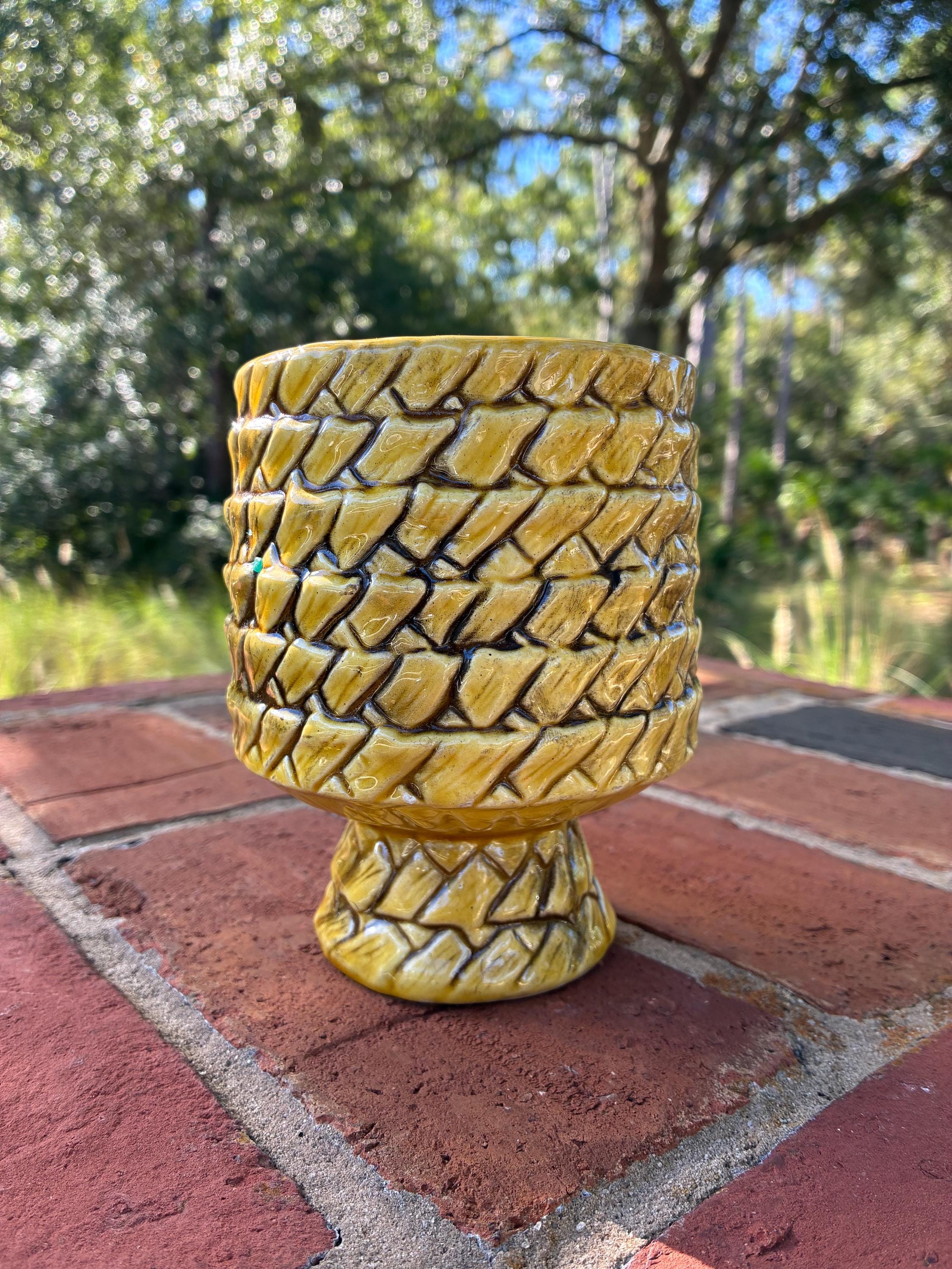 Vintage Japanese Planters - Etsy