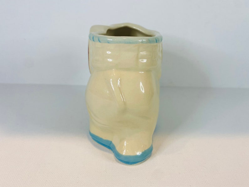 Shawnee Pottery Elephant Planter Made in USA Vintage Etsy