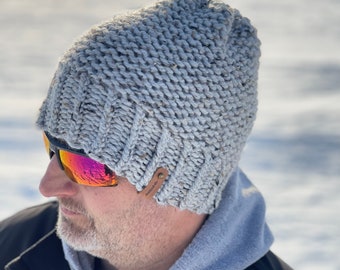 Big Head Beanie - Etsy Australia