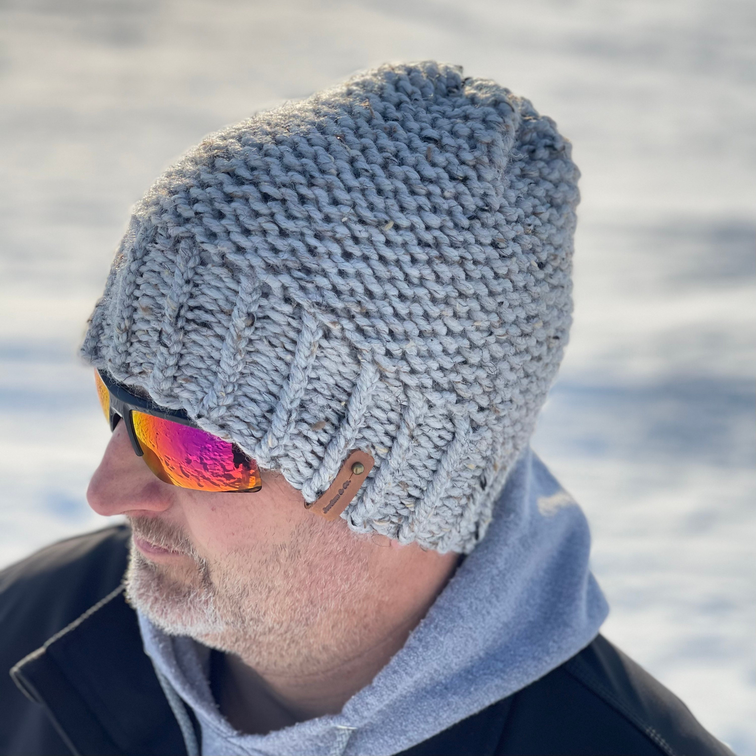 Men's BIG HEAD ORIGINAL Beanie / 2XL 