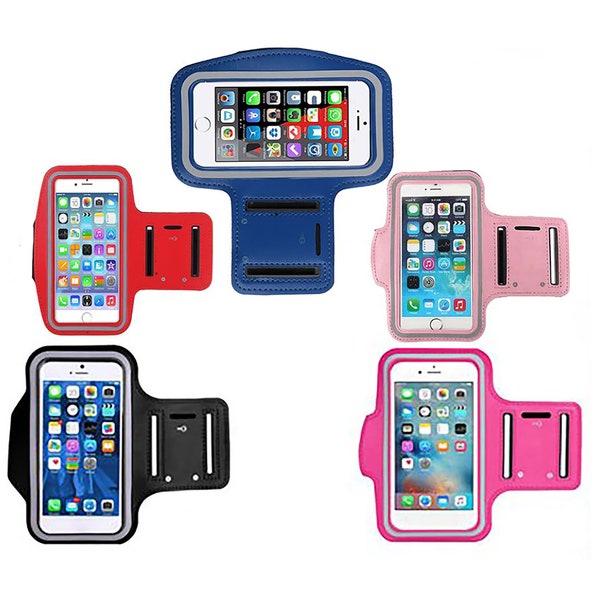 Sport Phone Armband Holder Iphone & Android Sports Arm Band For Yoga