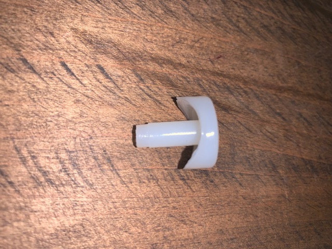 16 Pack 3/4 Coved Stem Natural Bumper Glide Patio Etsy