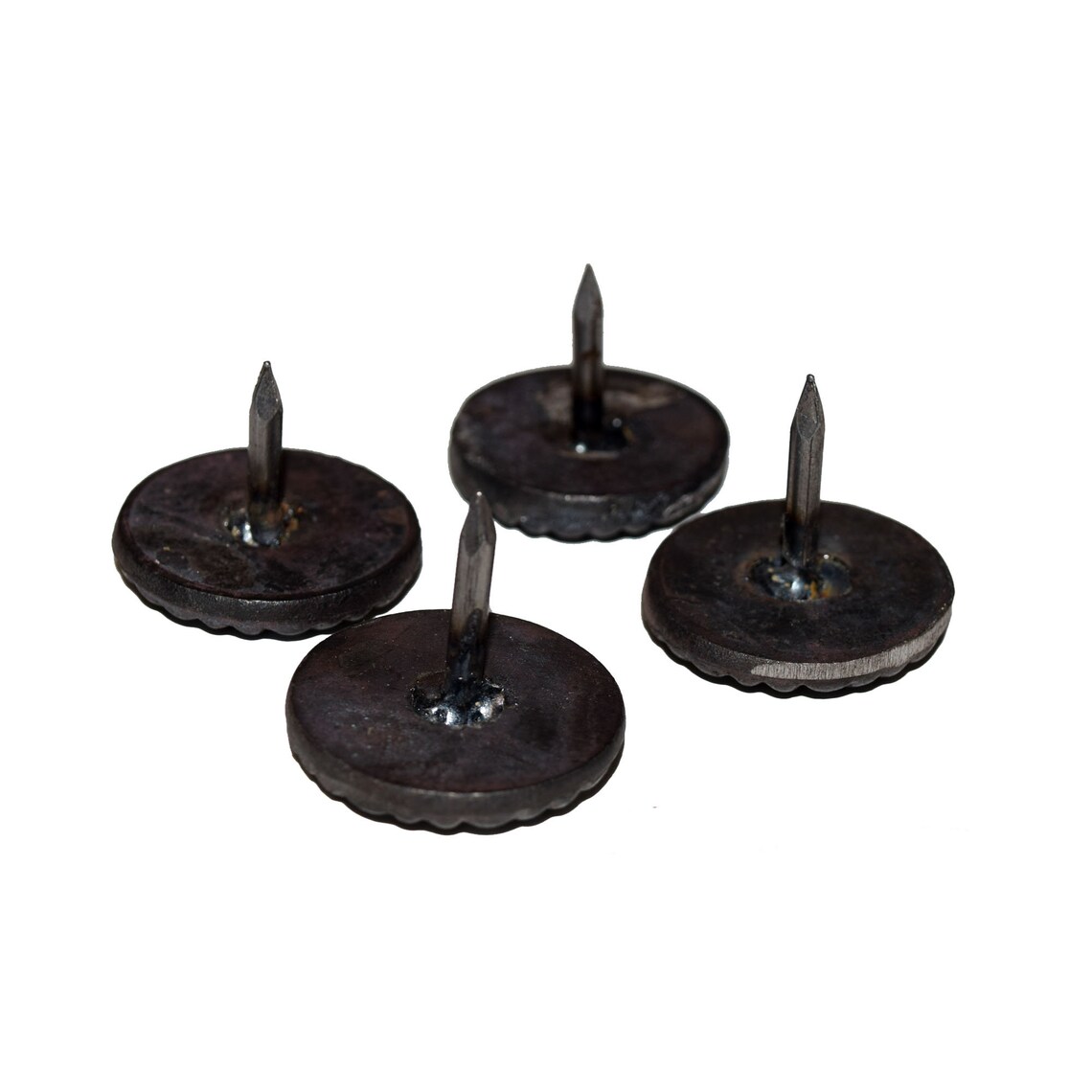 1 1/8 Nailon Based Furniture Bottom Floor Glides Etsy