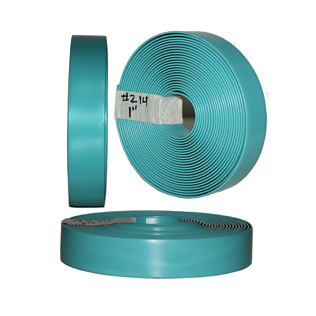 20' 1 Vinyl Chair Strapping for Patio Furniture Turquoise 214 Etsy