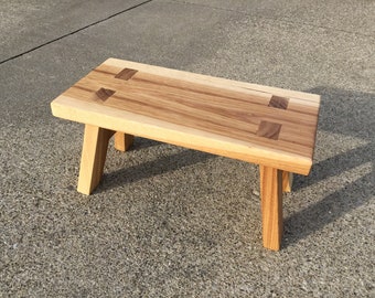 small kids bench