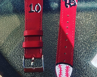 Personalized Apple Watch Band