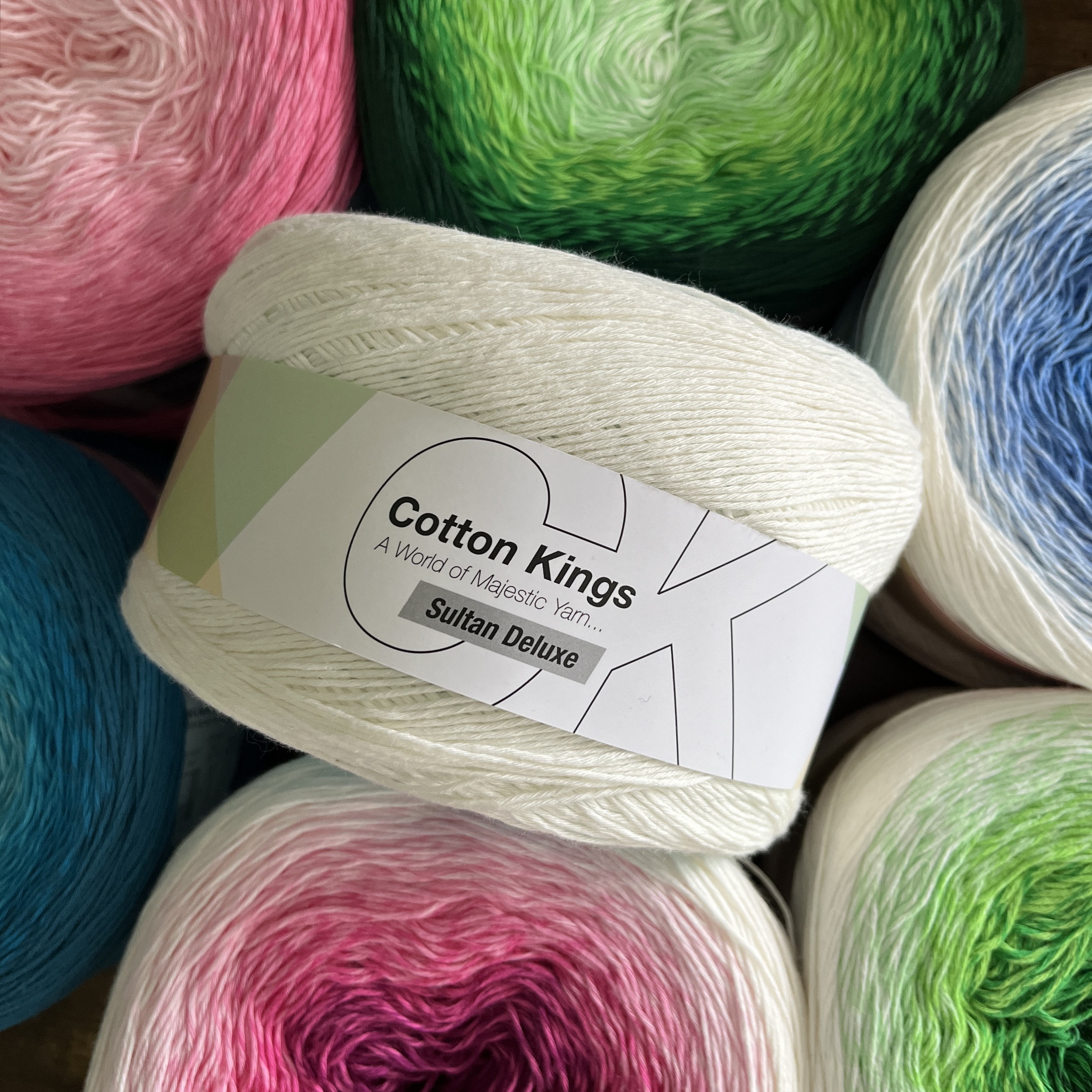 COTTON KINGS Sultan Deluxe - Cotton Kings Sultan 100% Cotton
