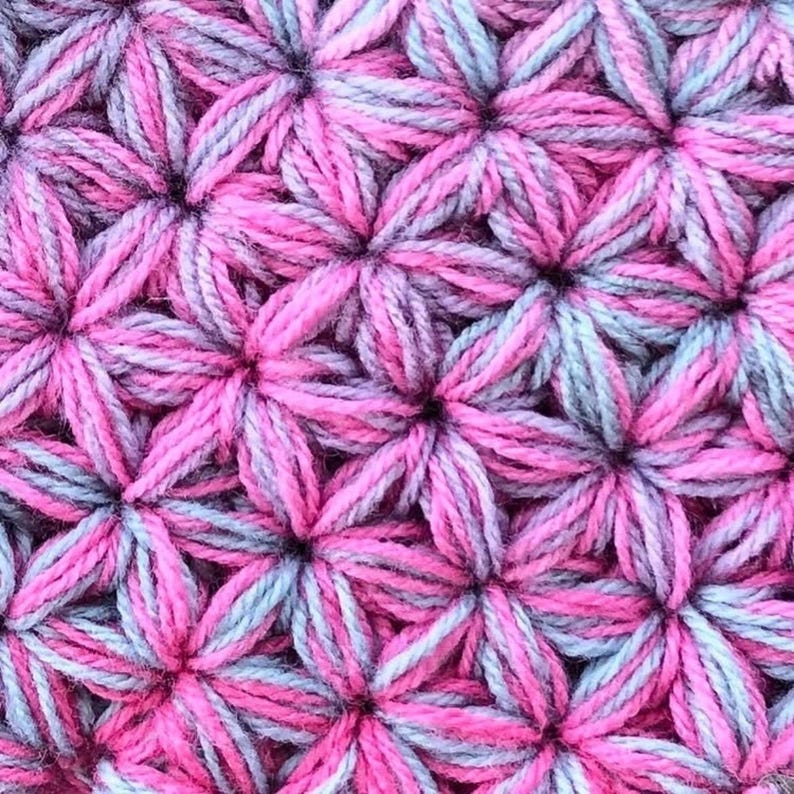 アジサイのビーニーかぎ針編みパターン：21ページにわたる初心者向けマスタークラス｜ステップバイステップの写真、ビデオチュートリアル、1対1のサポート｜PDFダウンロード 画像 19