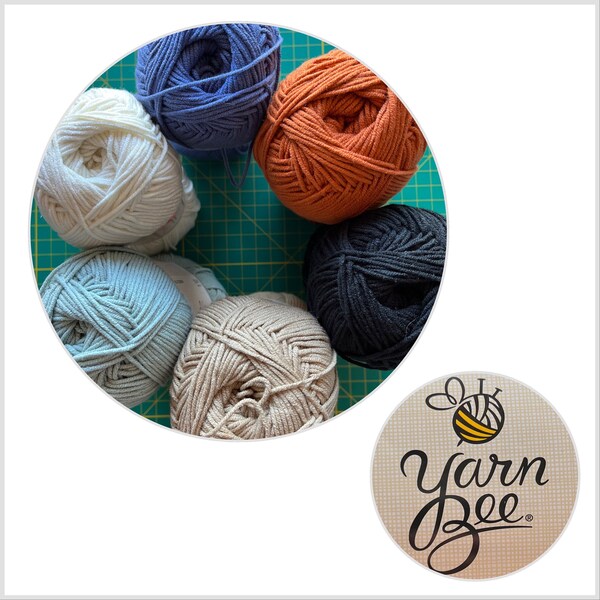 Yarn Bee Etsy