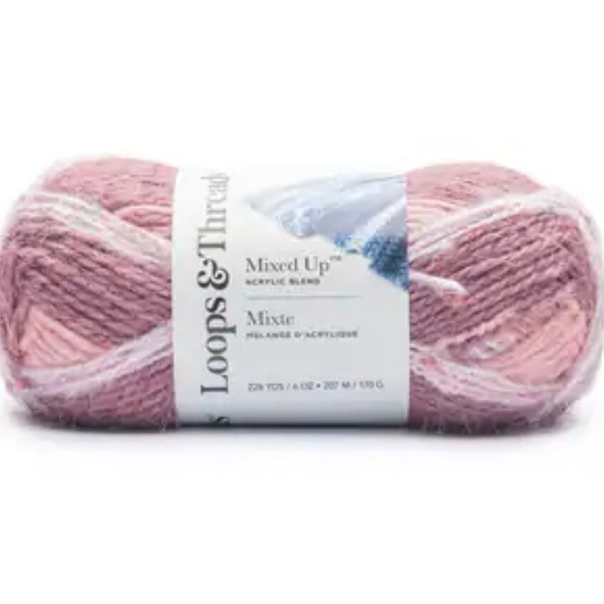 Loops and 2024 thread yarn