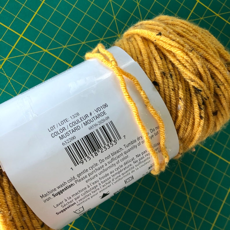 Value™ Jacquard Yarn by Craft Smart YARN SUPPLIES. Knitting Etsy