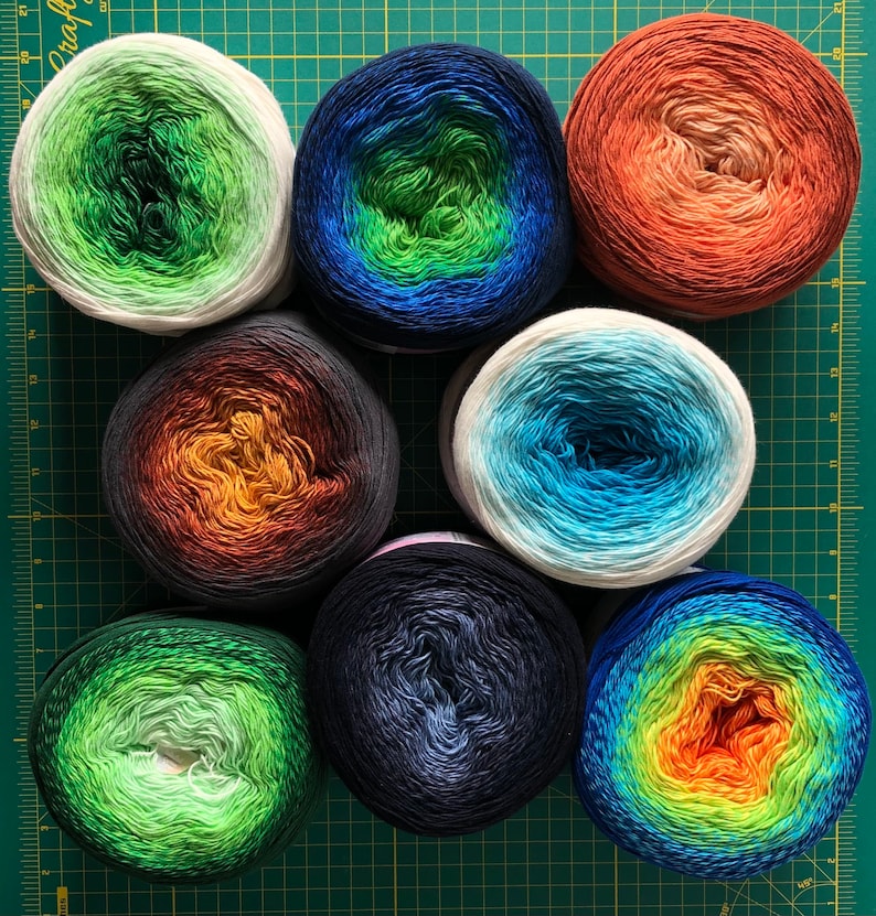 Sultan Deluxe Cotton Kings Sultan 100 Cotton YARN Oekotex Etsy