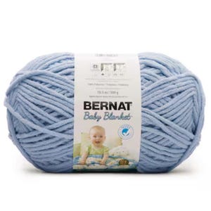 Bernat Baby Decke Garn, Super Soft Garn 10.5oz/300g
