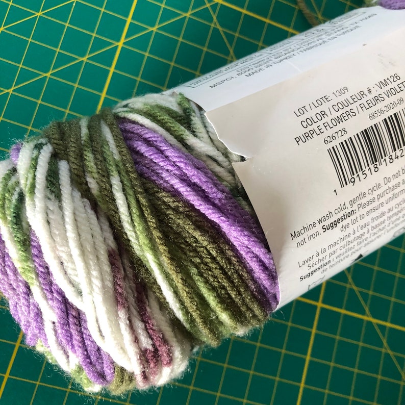 Value™ Jacquard Yarn by Craft Smart YARN SUPPLIES. Knitting Etsy