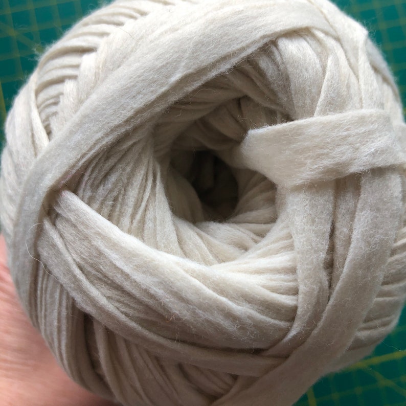 Lion Brand Rewind Tape Yarn Color Elm or Lion Brand 24/7 Etsy