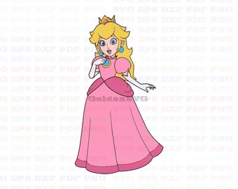 Free Free Princess Daisy Svg 787 SVG PNG EPS DXF File