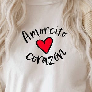 Amorcito Corazón svg-Amorcito Corazón png-Amor svg-San Valentín svg-Spanish Valentine's Day svg-png-dxf-svg-Mexican Valentine-Cricut