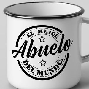 El mejor abuelo del mundo svg-Abuelo svg-Spanish svg-Español svg-png sublimation-Cricut files-Granfather svg-Grandpa svg-El mejor abuelo