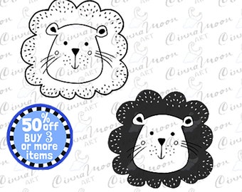 Free Free 285 Lion Svg Commercial Use SVG PNG EPS DXF File
