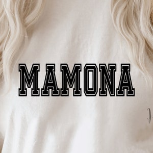 Mamona svg-png-Latina svg-Mexicana svg-Mexican svg-Latina power svg-Chingona svg-Español-Spanish-Frase mexicana-Hispanic-Cabrona svg
