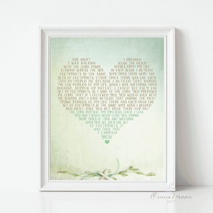 Footprints in the sand-Footprints print-The footprints in the sand Poem-Catholic Print-Christian Print