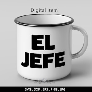 El jefe svg-Día del Padre svg-Papá svg-Spanish svg-Español svg-Latino svg-Latin svg-Hispanic svg-Mexican svg-Mexicano svg-png-dxf-Jefe