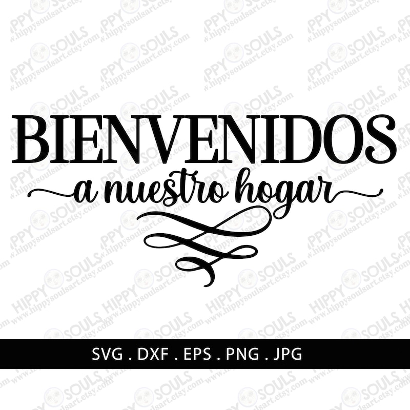 Bienvenidos - Etsy