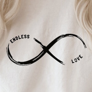 Endless love svg-Valentine's day svg-Valentines day svg-png-dxf-Love svg-Infinite svg-infinity svg-Love svg-Wedding design-Couples
